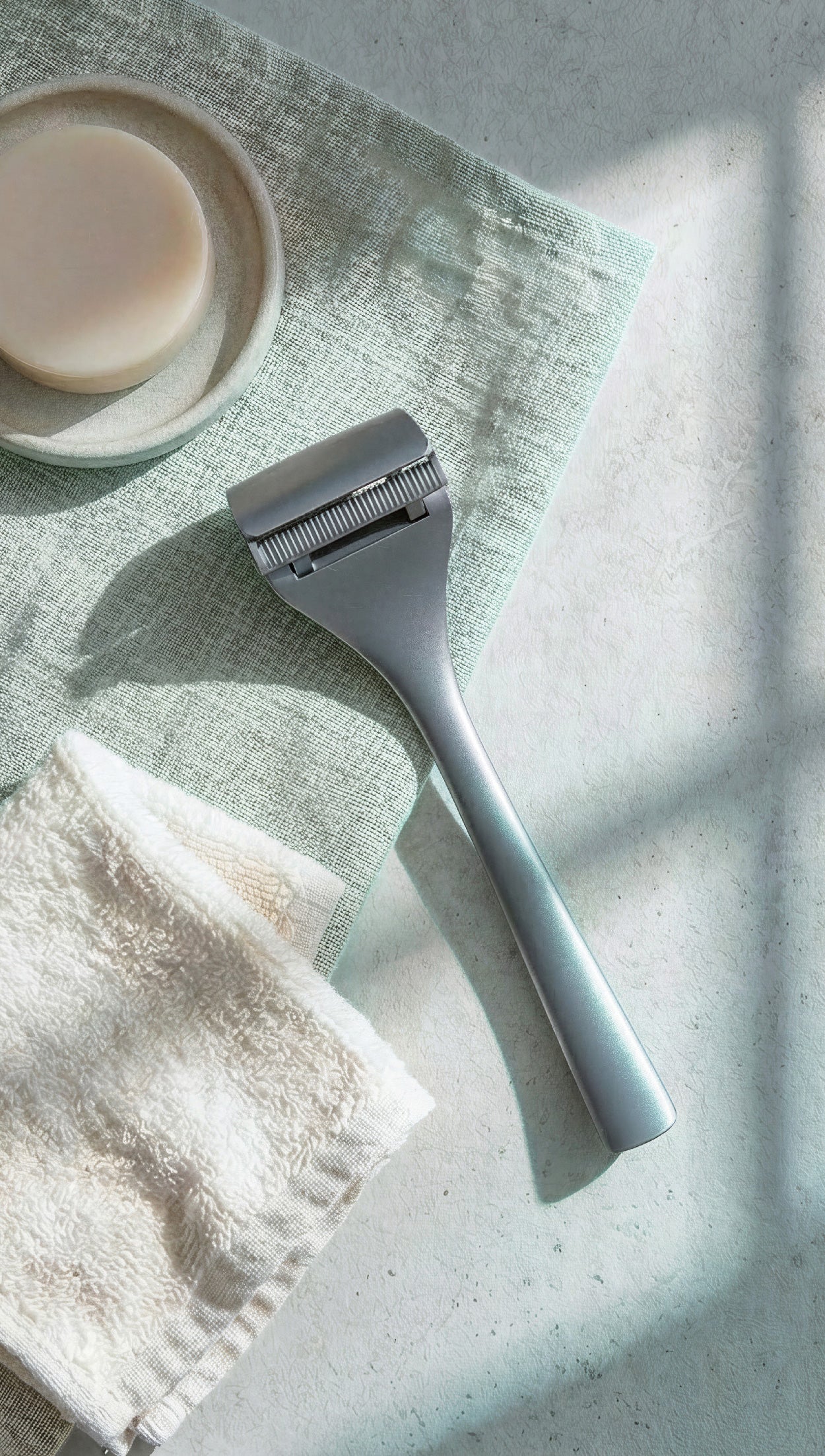 Solo—Zero-Waste Razors