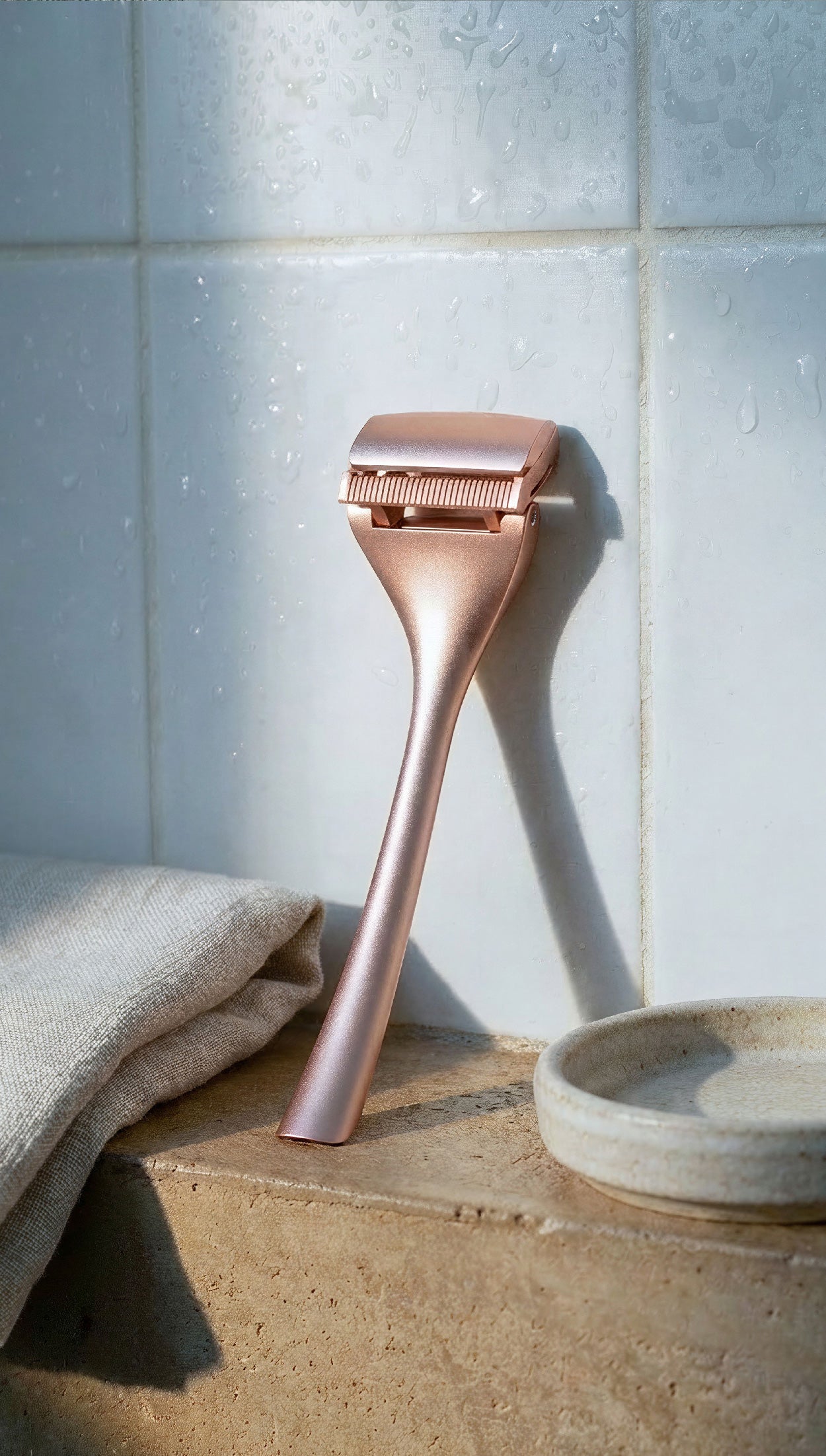 Solo—Zero-Waste Razors