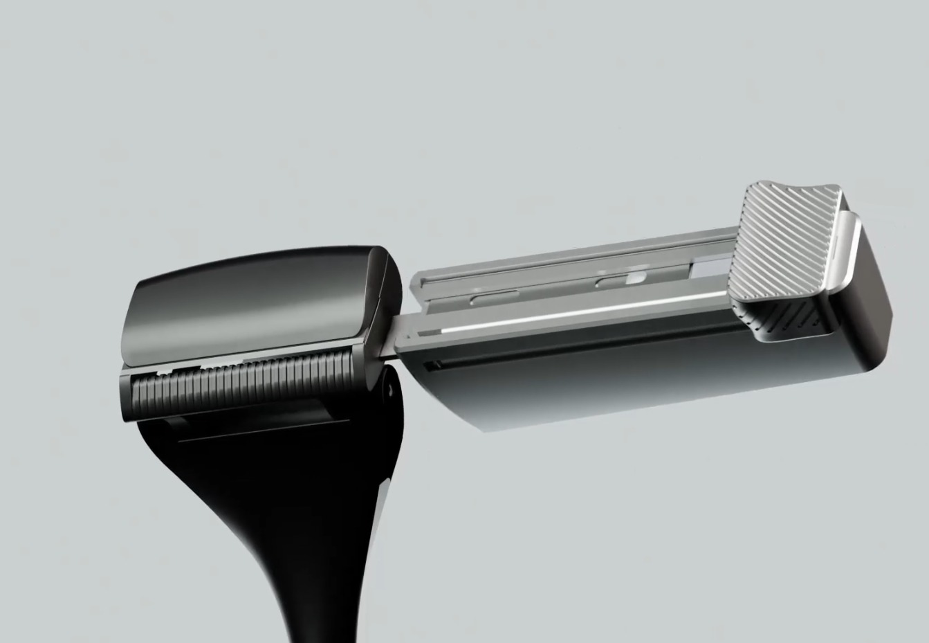 Solo—Zero-Waste Razors